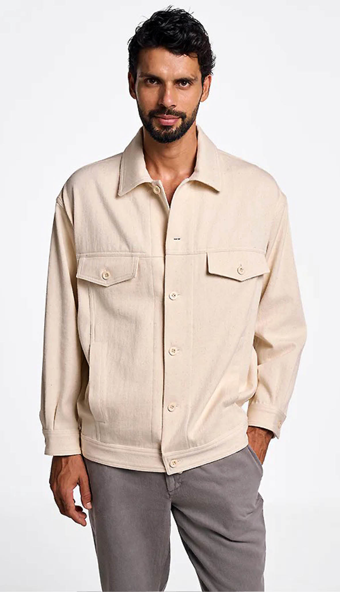 Terra Luna Denim Jacket