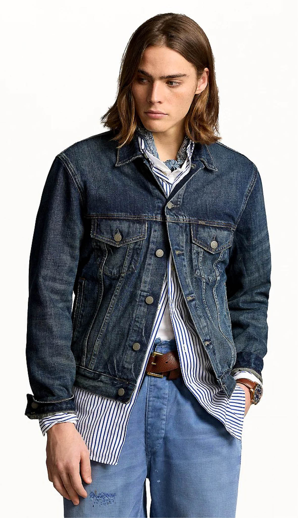 Polo Ralph Lauren Denim Jacket