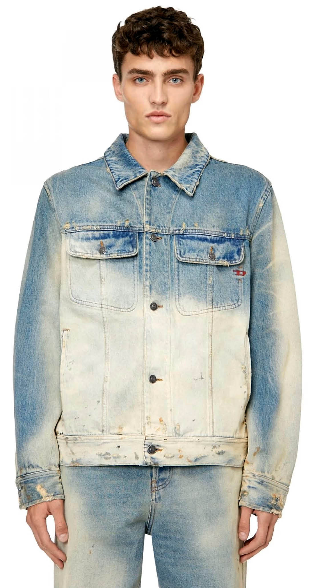 Diesel Denim Jacket