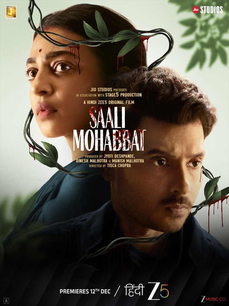Saali Mohabbat Poster