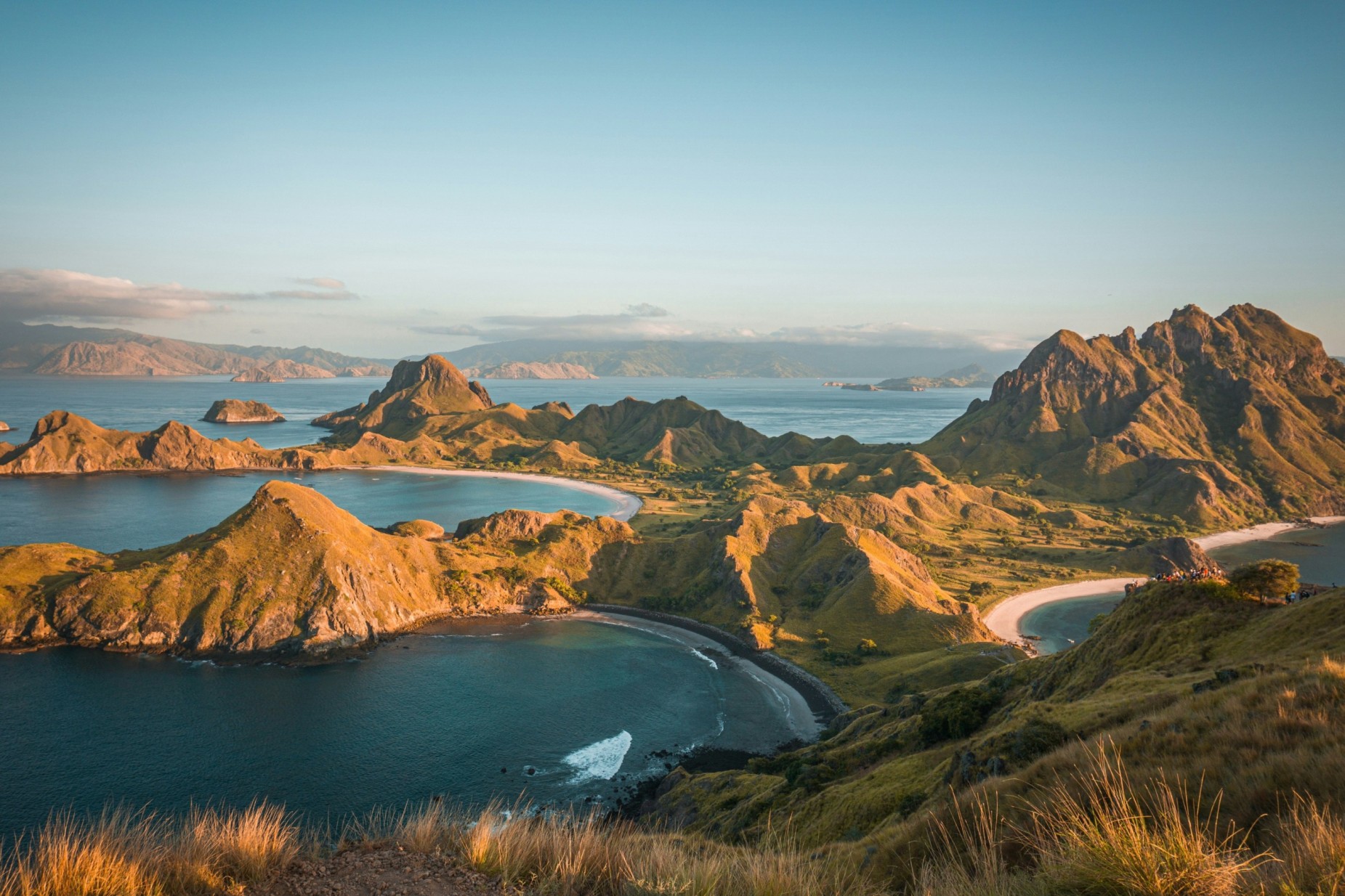 Komodo Island, Indonesia