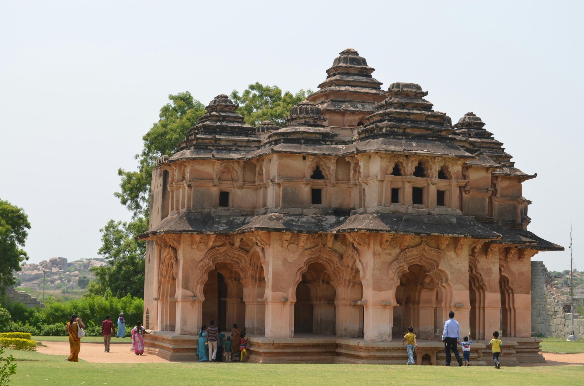 Hampi, Karnataka