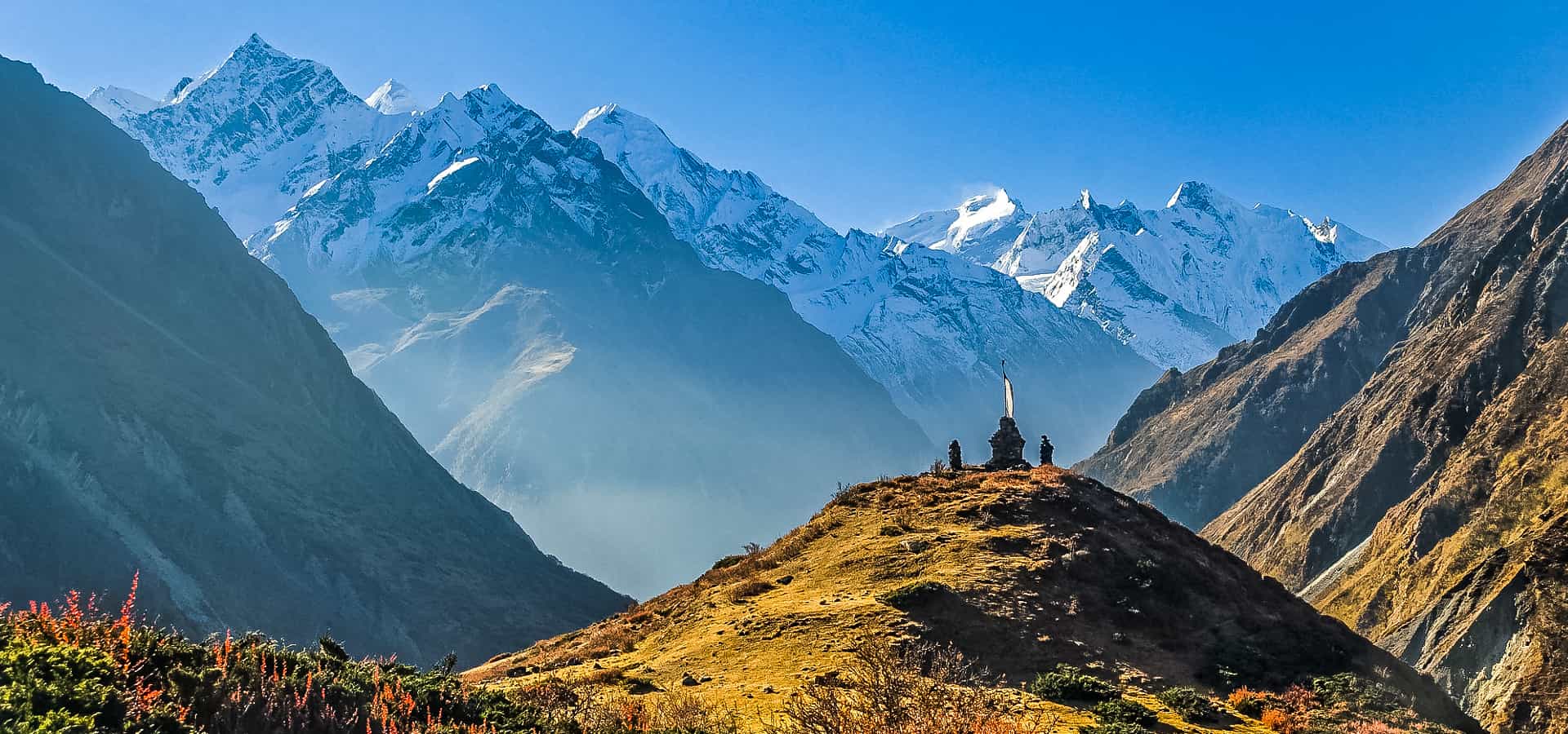 Tsum Valley, Nepal