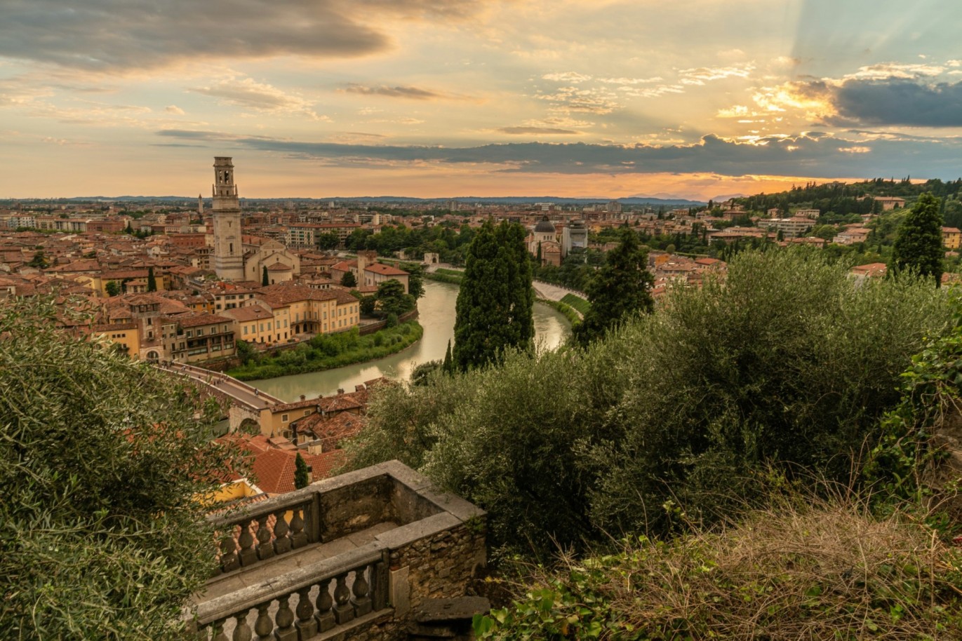 Verona, Italy