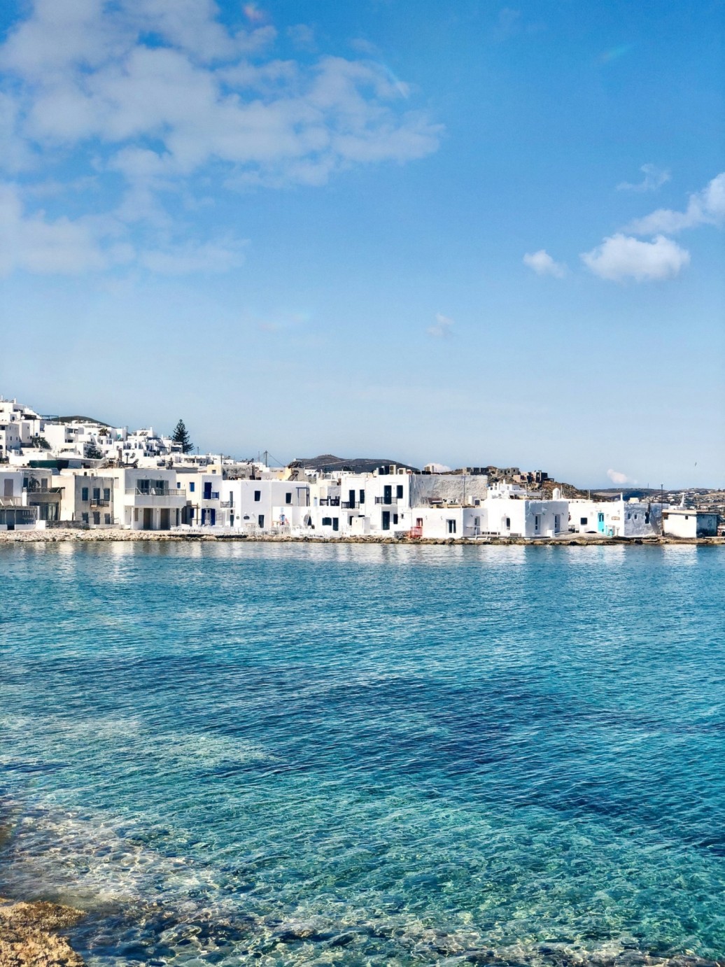 Paros, Greece