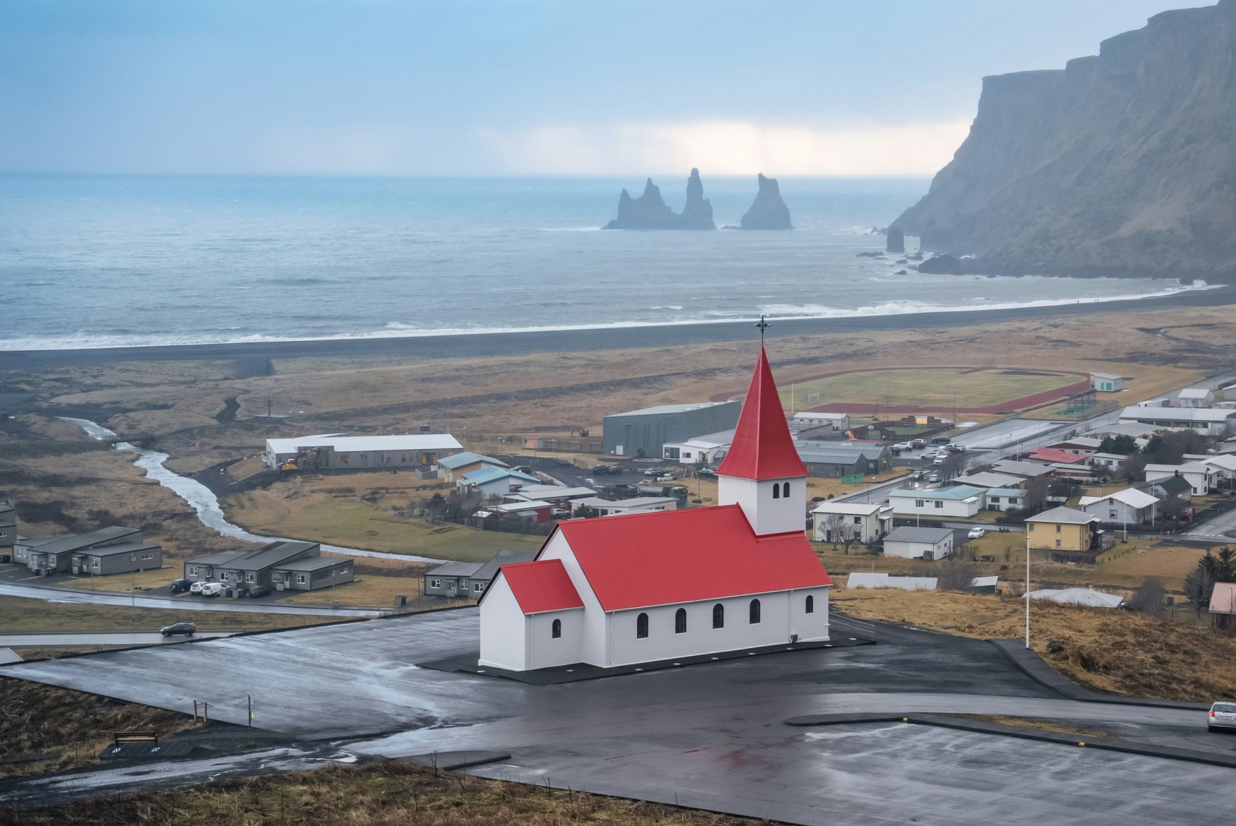 Vík, Iceland