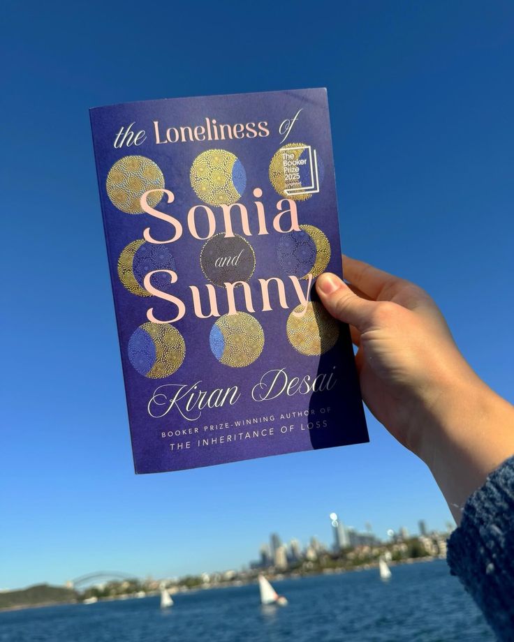 Loneliness of Sonia and Sunny Best Books of 2025