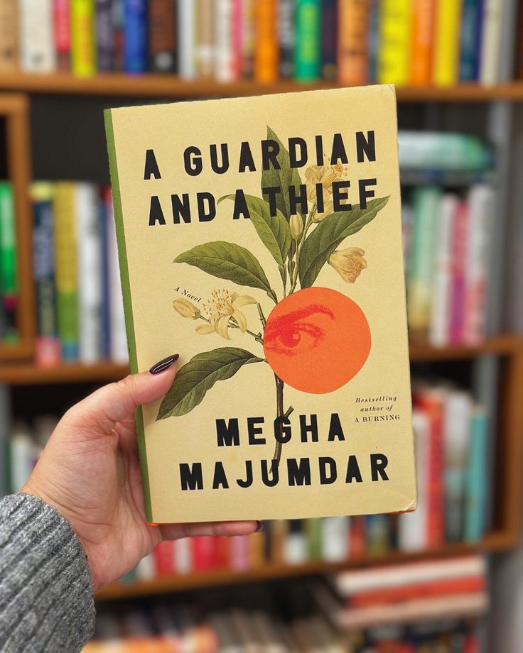 A guardian and a thief Best Books of 2025