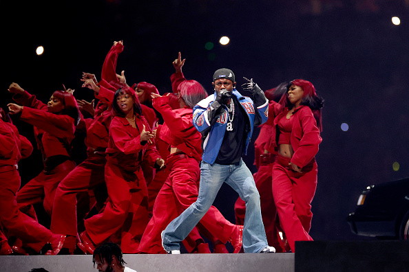 Kendrick Lamar Super Bowl