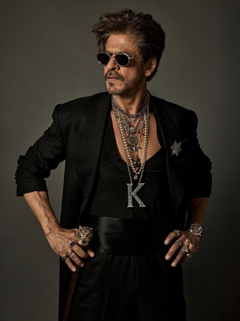 Shah Rukh Khan Met Gala