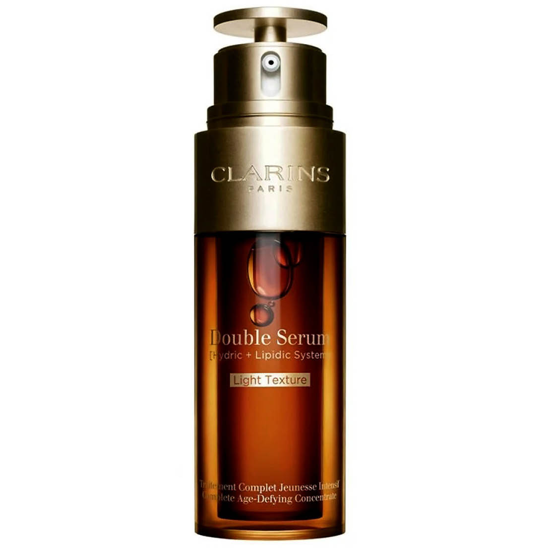 CLARINS Double Serum Light Texture