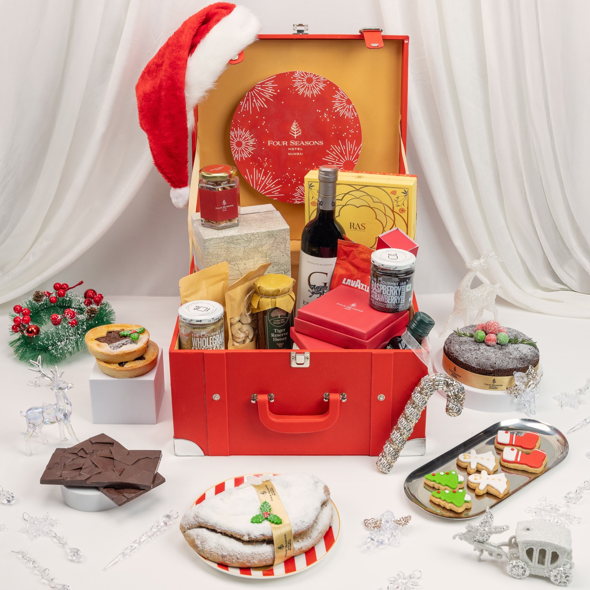 Christmas Hamper, Four Seasons Hotel Mumbai (1) (1)