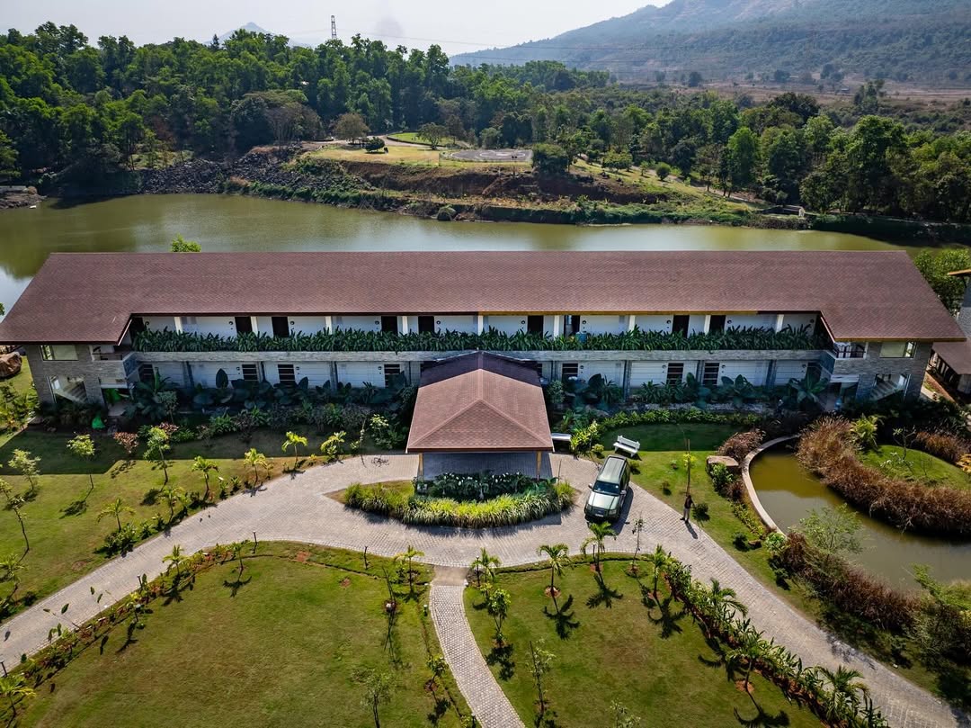 Oleander Farms Saltt Karjat