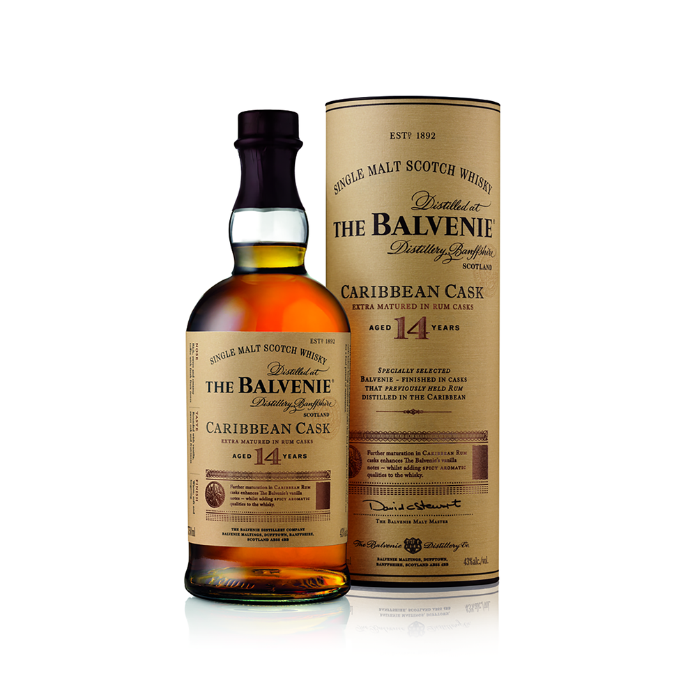 The Balvenie Caribbean 14