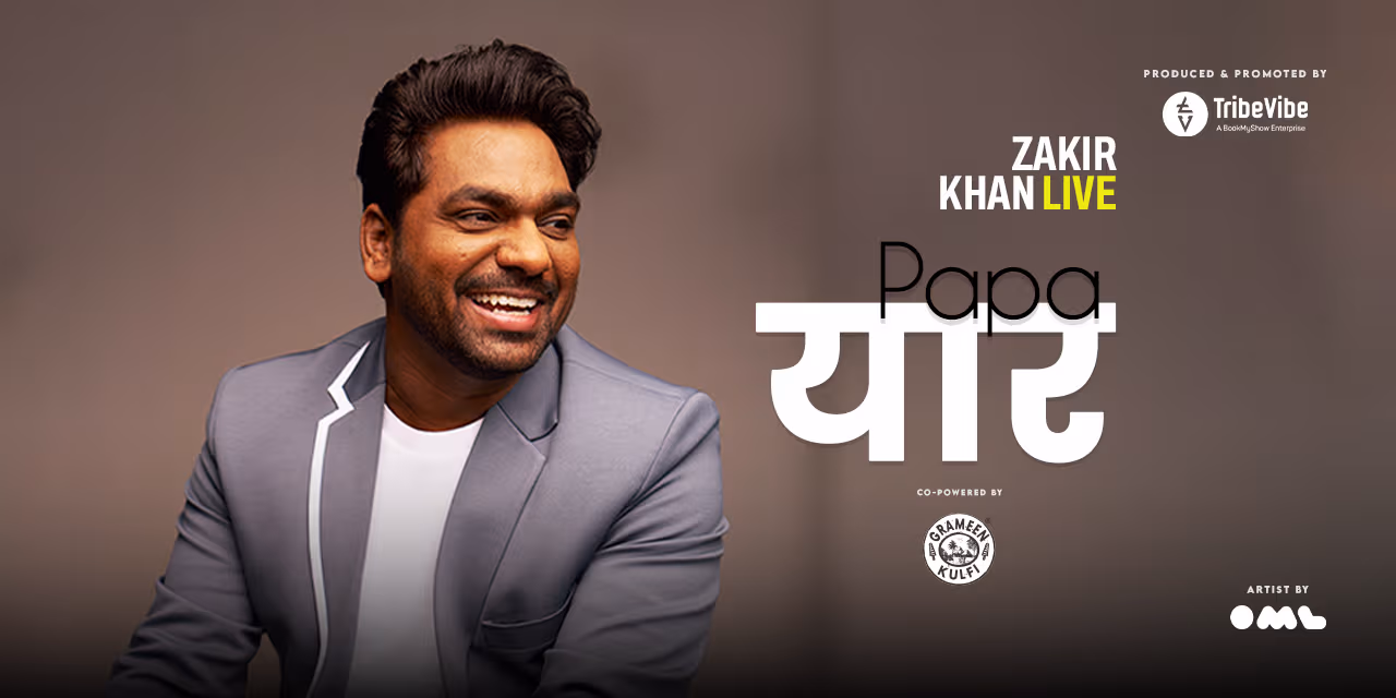 papa-yaar by zakir khan