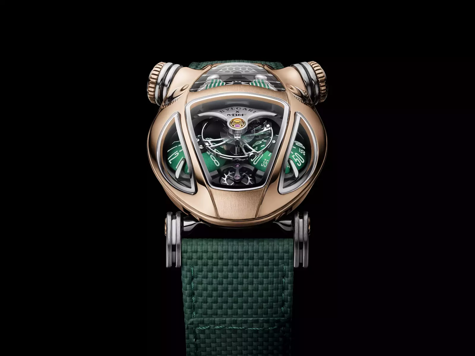 bulgari serpenti watch