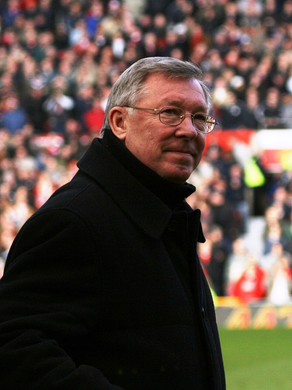 Alex Ferguson Ruben Amorim sacked