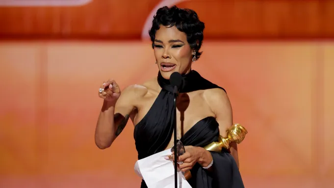 Teyana Taylor for One Battle After Another