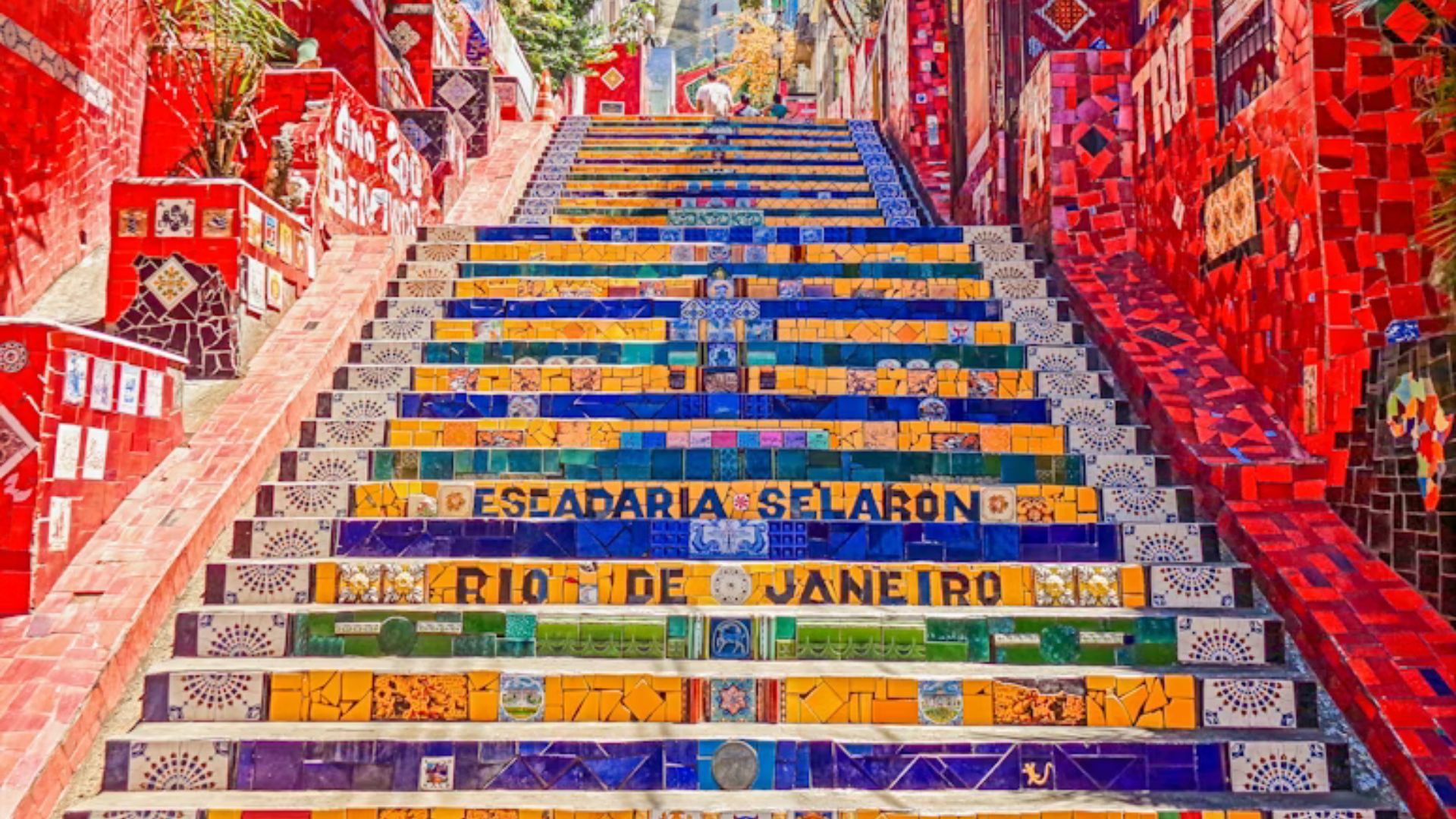 Rio Carnival, Brazil