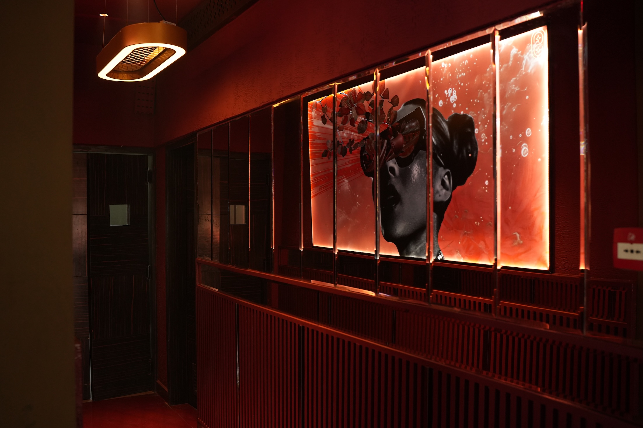 SOL 55 Bangalore - BAR - Ambience (3)