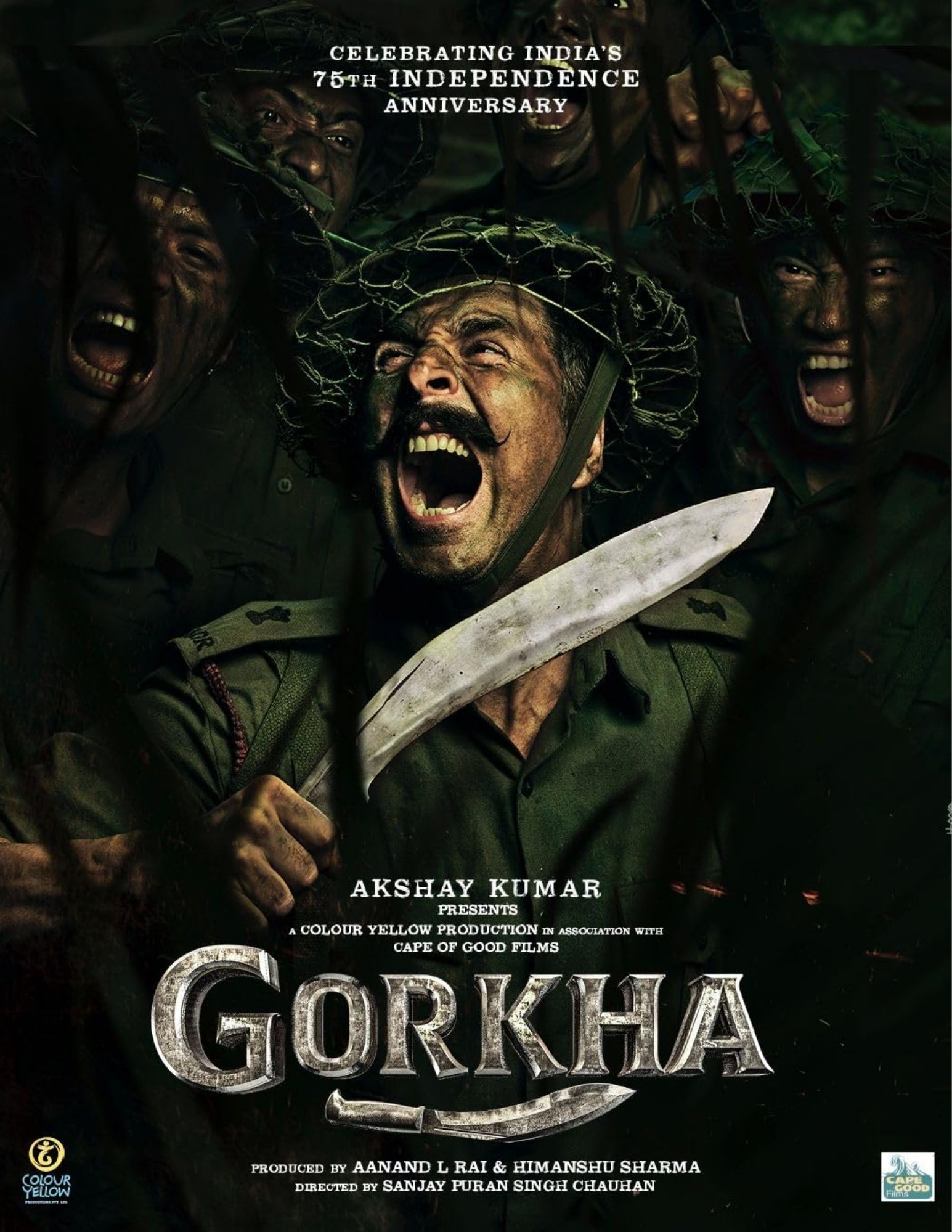 Gorkha IMDB
