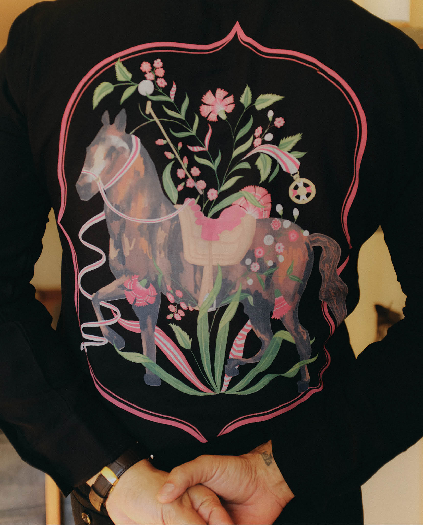 Ishaan Nair for Esquire India