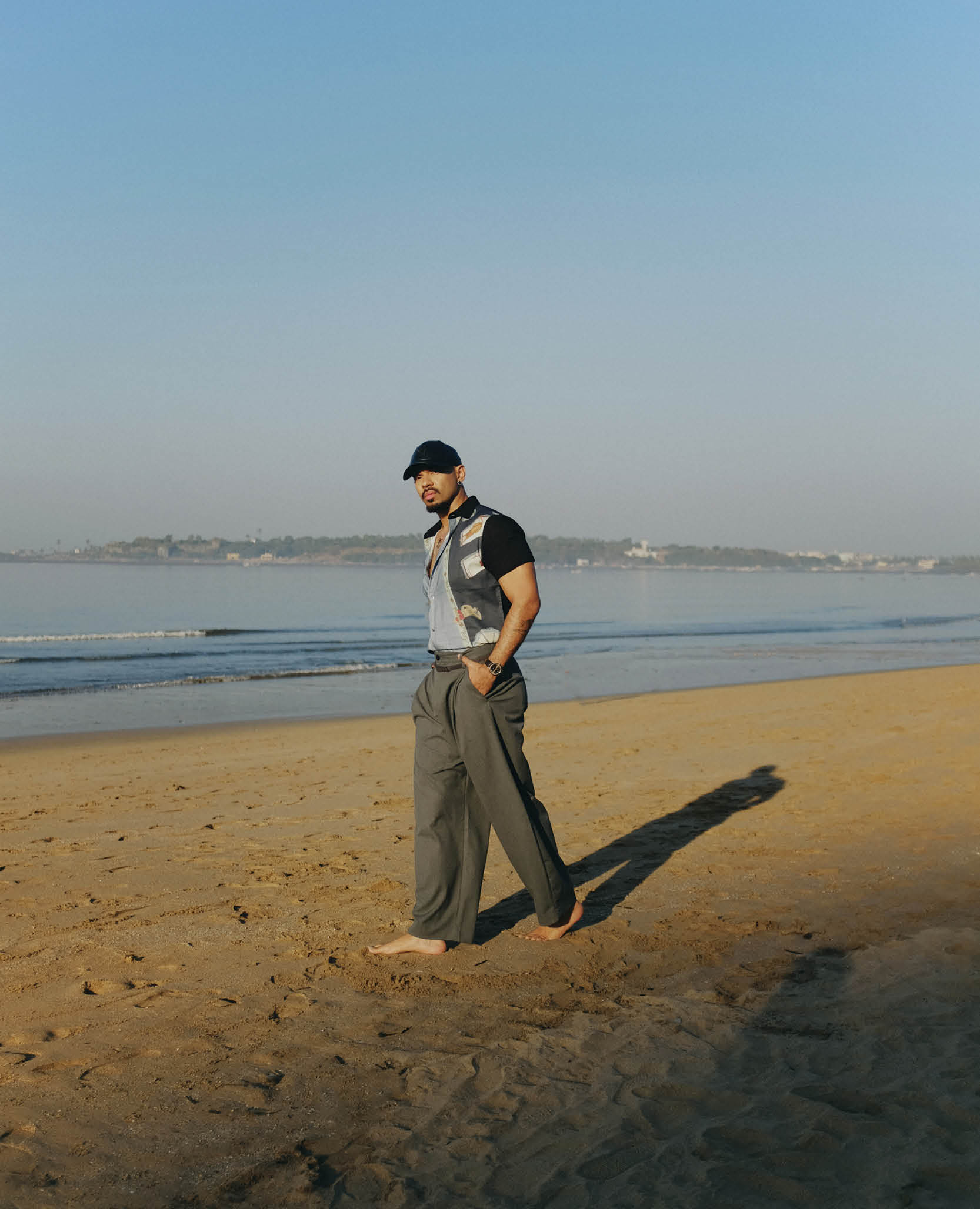 Ishaan Nair for Esquire India