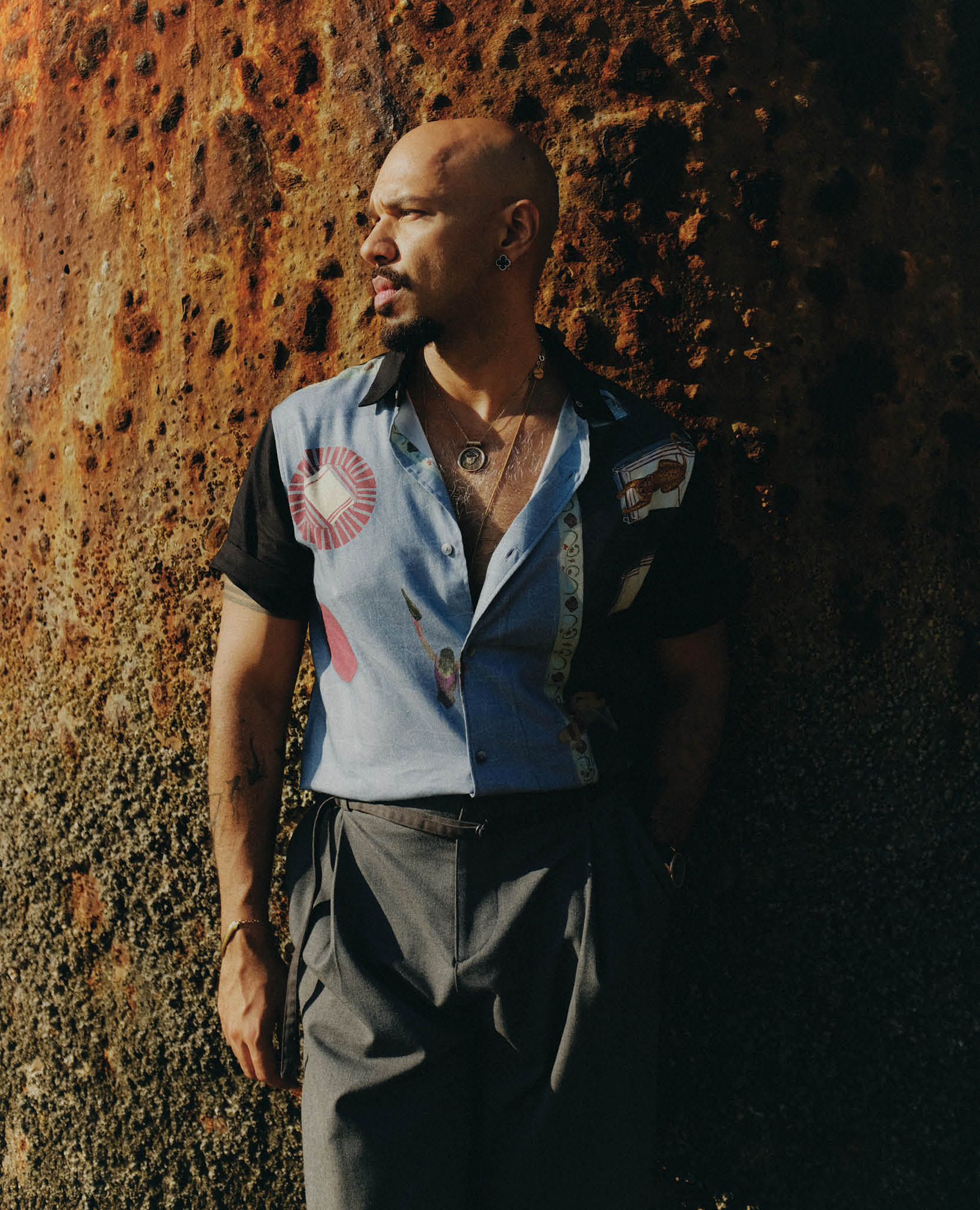 Ishaan Nair for Esquire India