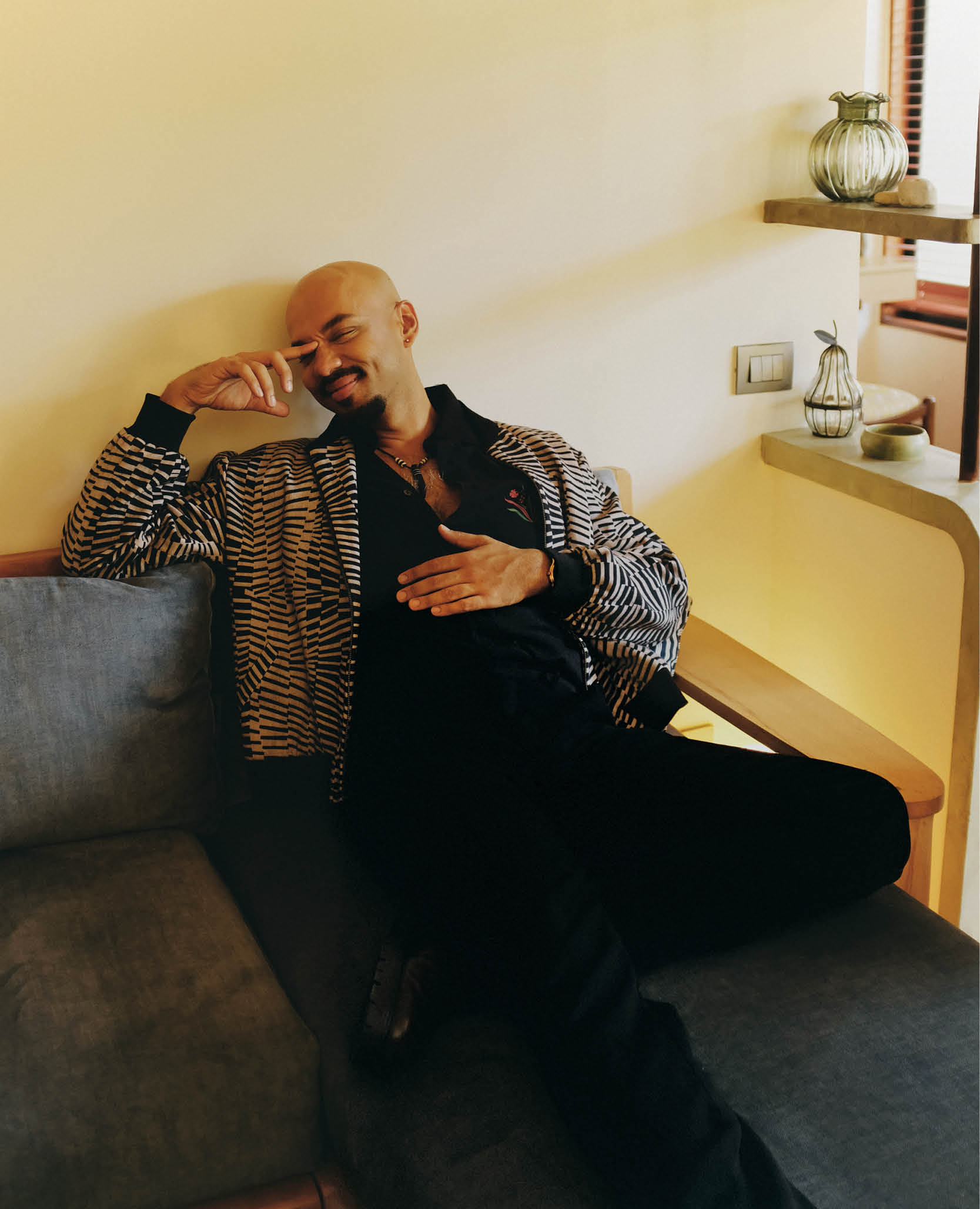 Ishaan Nair for Esquire India