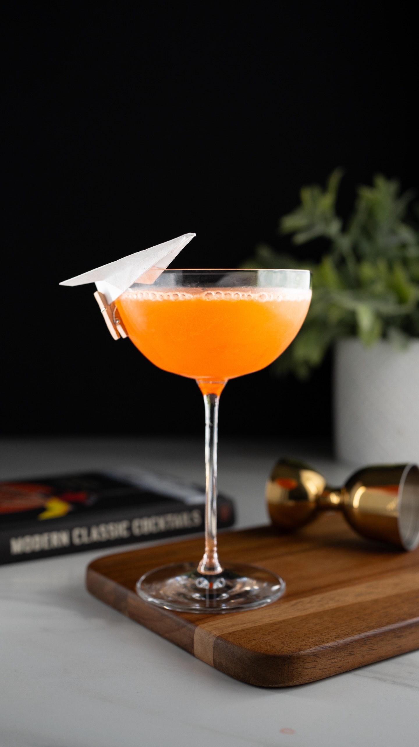 Paper Plane Cocktail Recipe