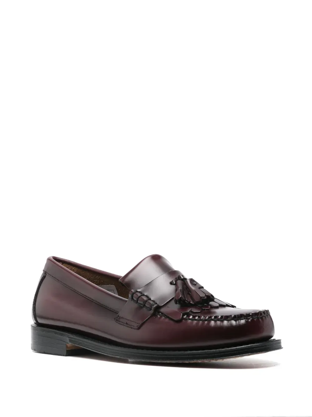 G.H.Bass Weejuns Layton Kiltie loafers
