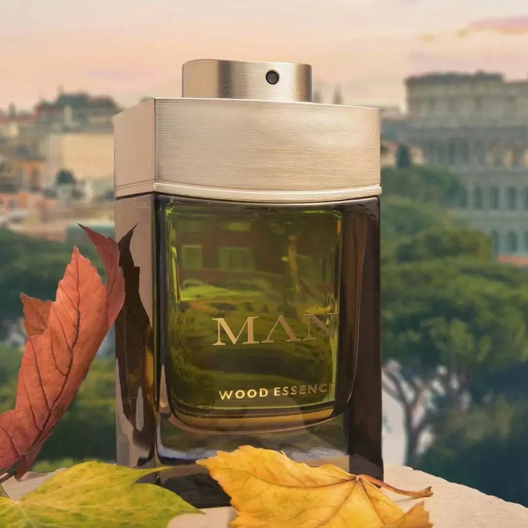 Bvlgari Man Wood Essence