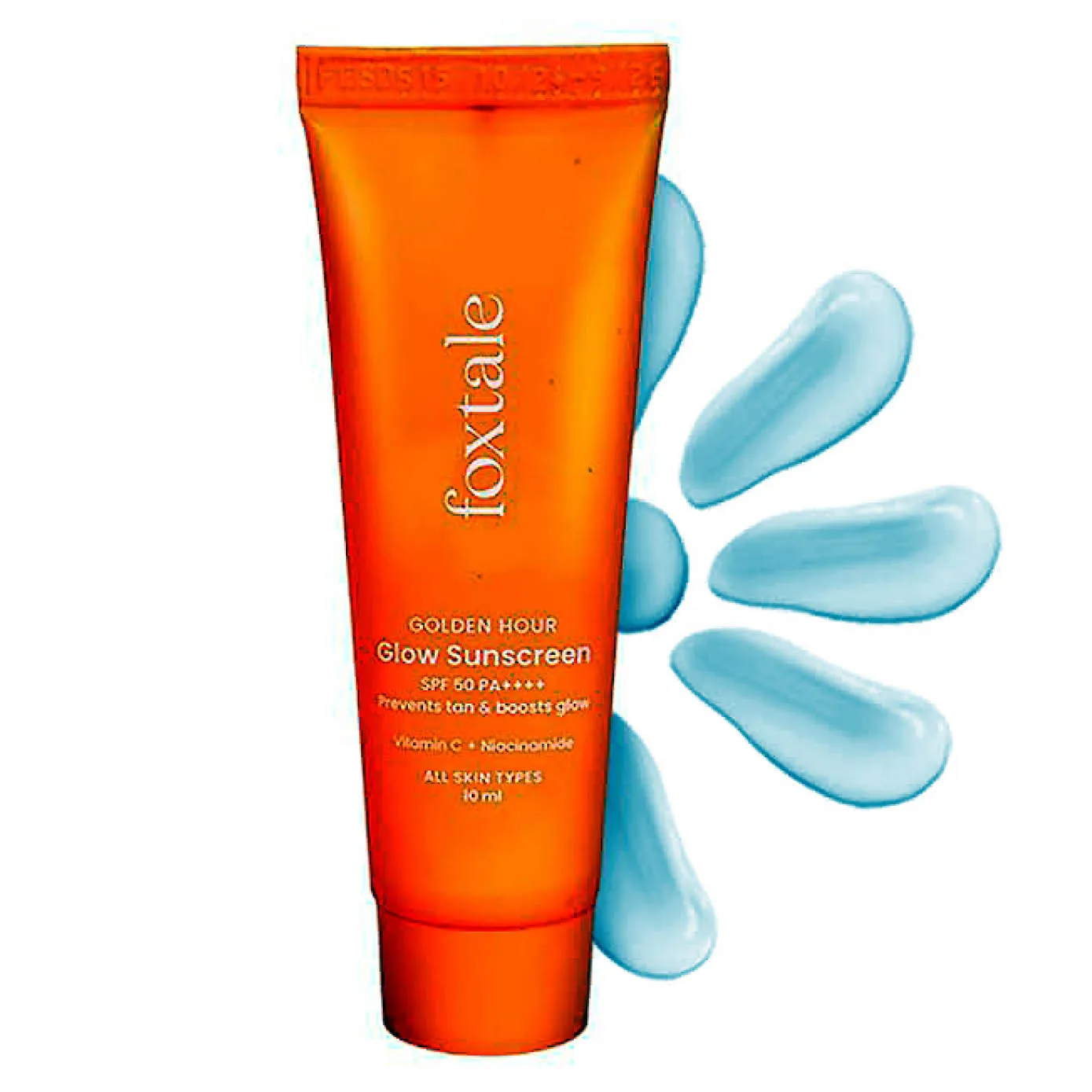 Foxtale Glow Sunscreen