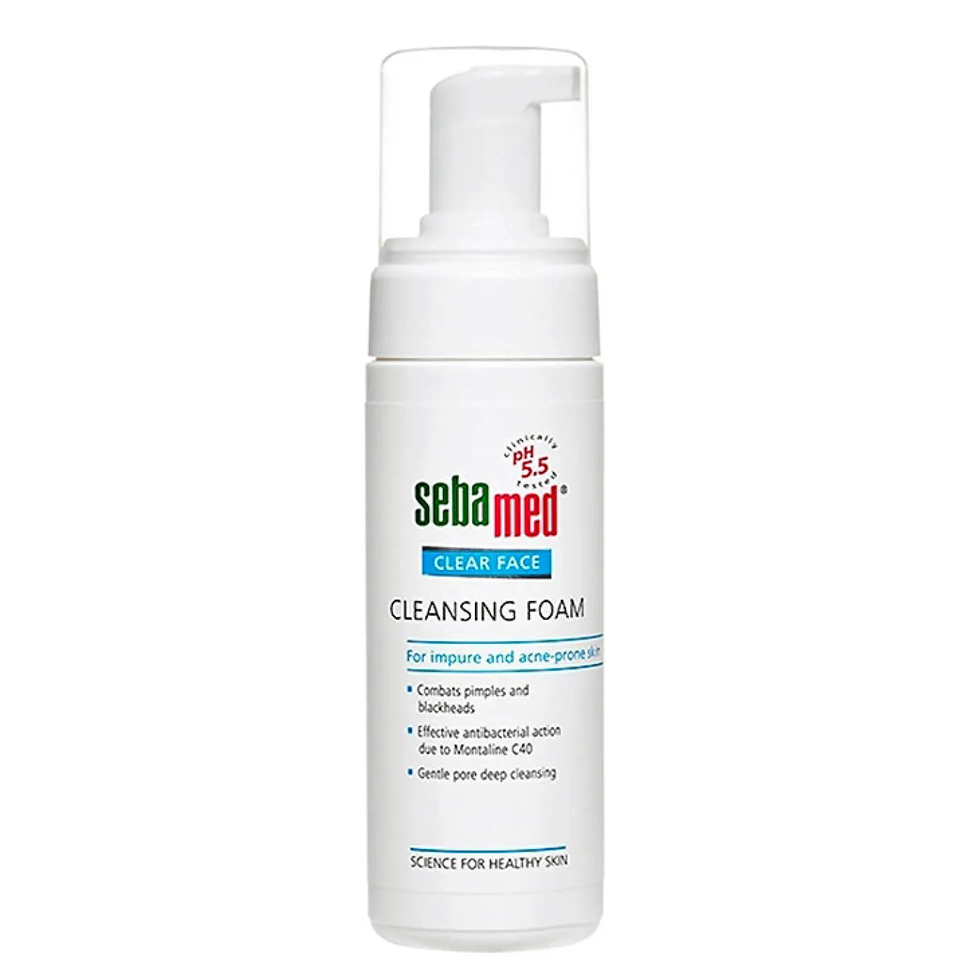 Sebamed Clear Face Cleansing Foam