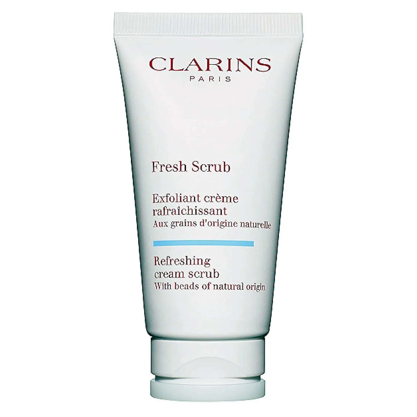 Clarins Fresh Scrub Exfoliant