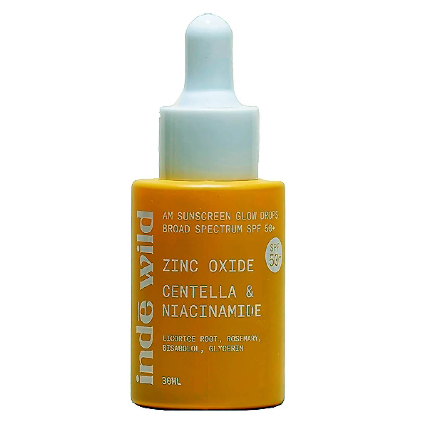 Inde Wild Sun Defense Mineral Sunscreen