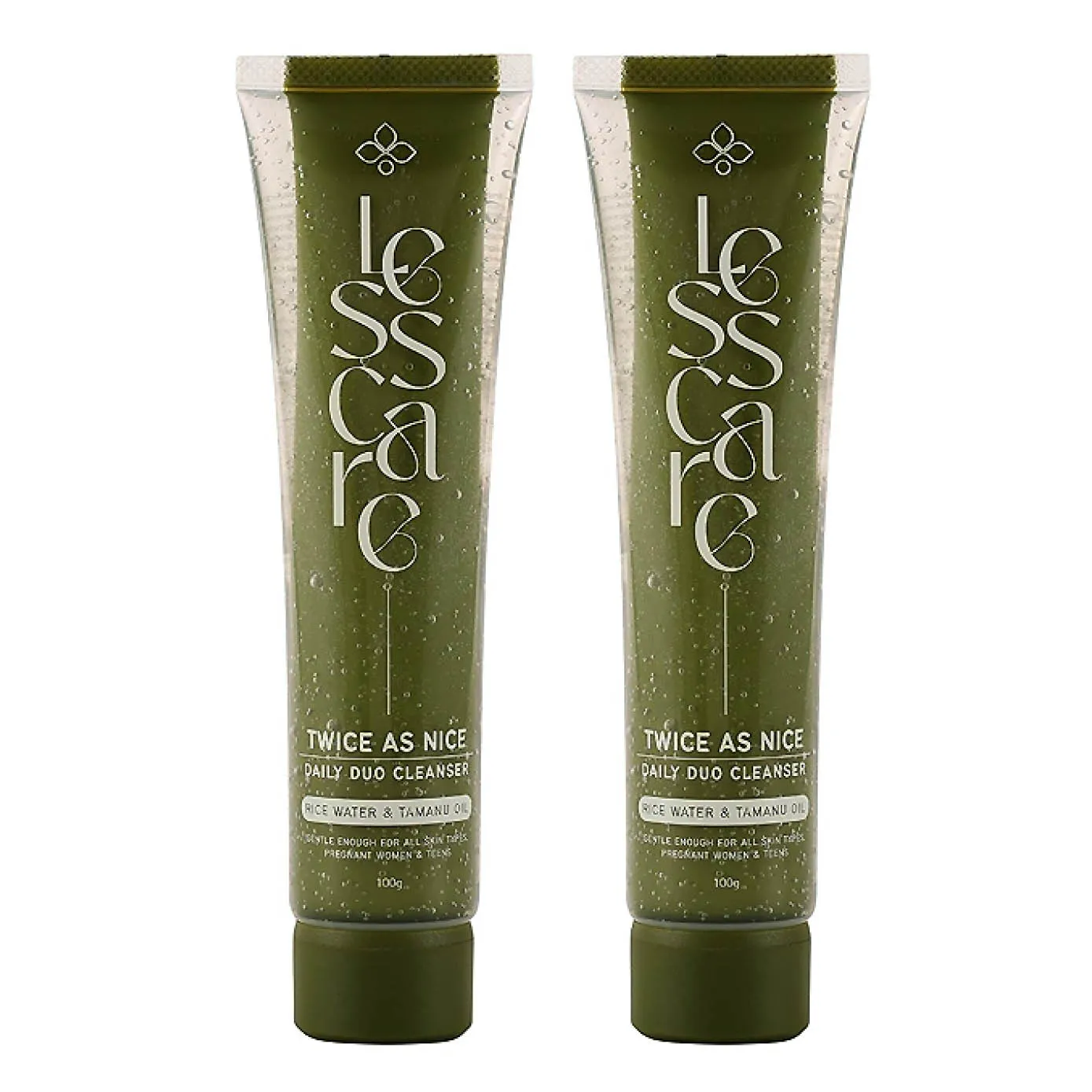 Less Care Twice As Nice Cleanser