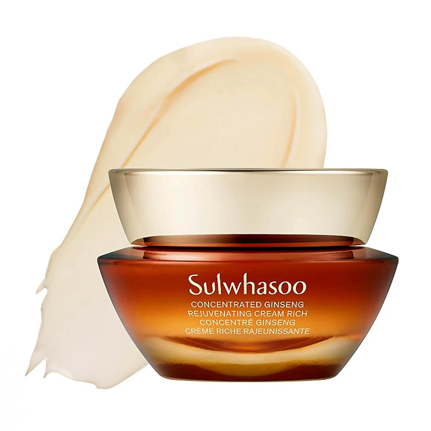 Sulwhasoo Concentrated Ginseng Rejuvenating Cream