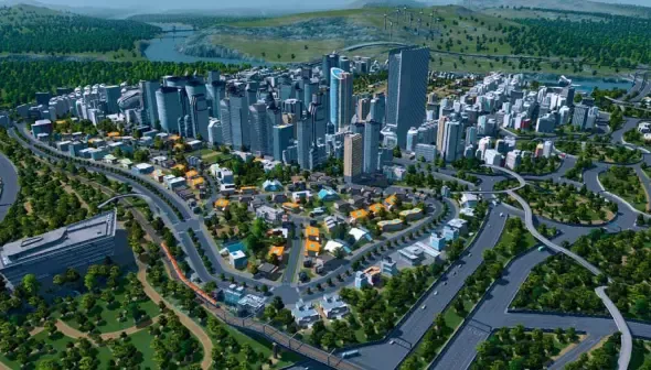 Best city building games