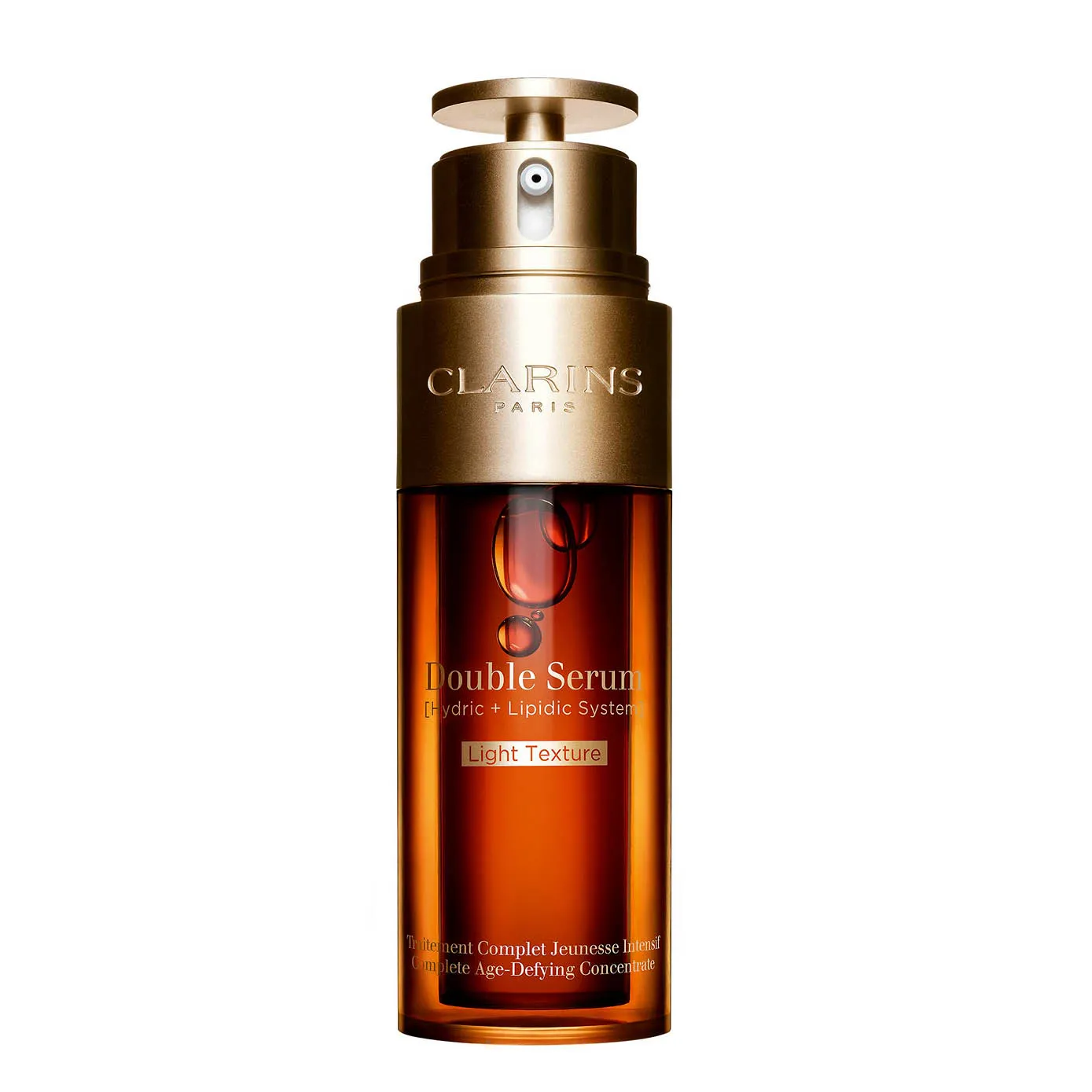 Clarins Double Serum Light Texture