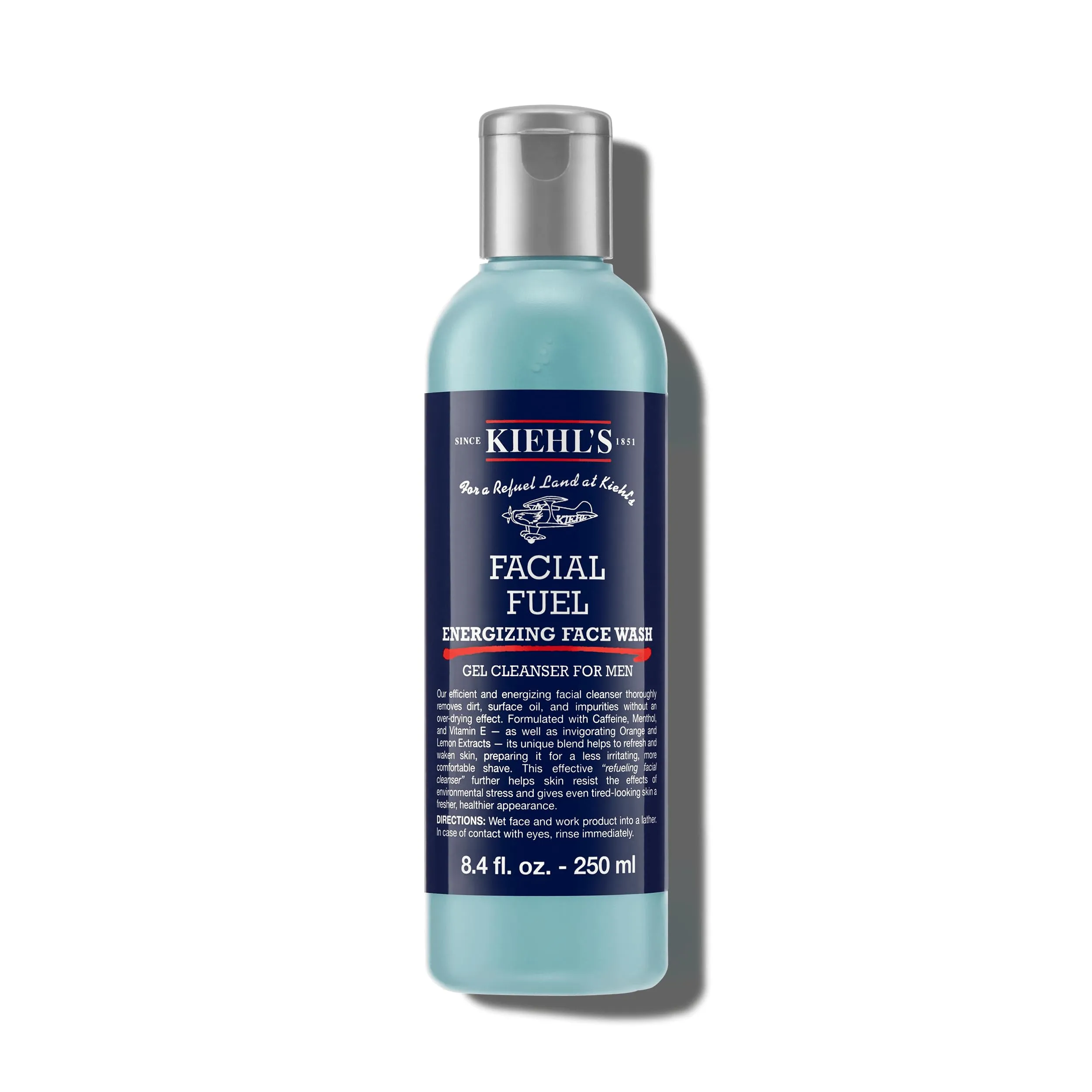 Kiehl’s Facial Fuel Energizing Face Wash
