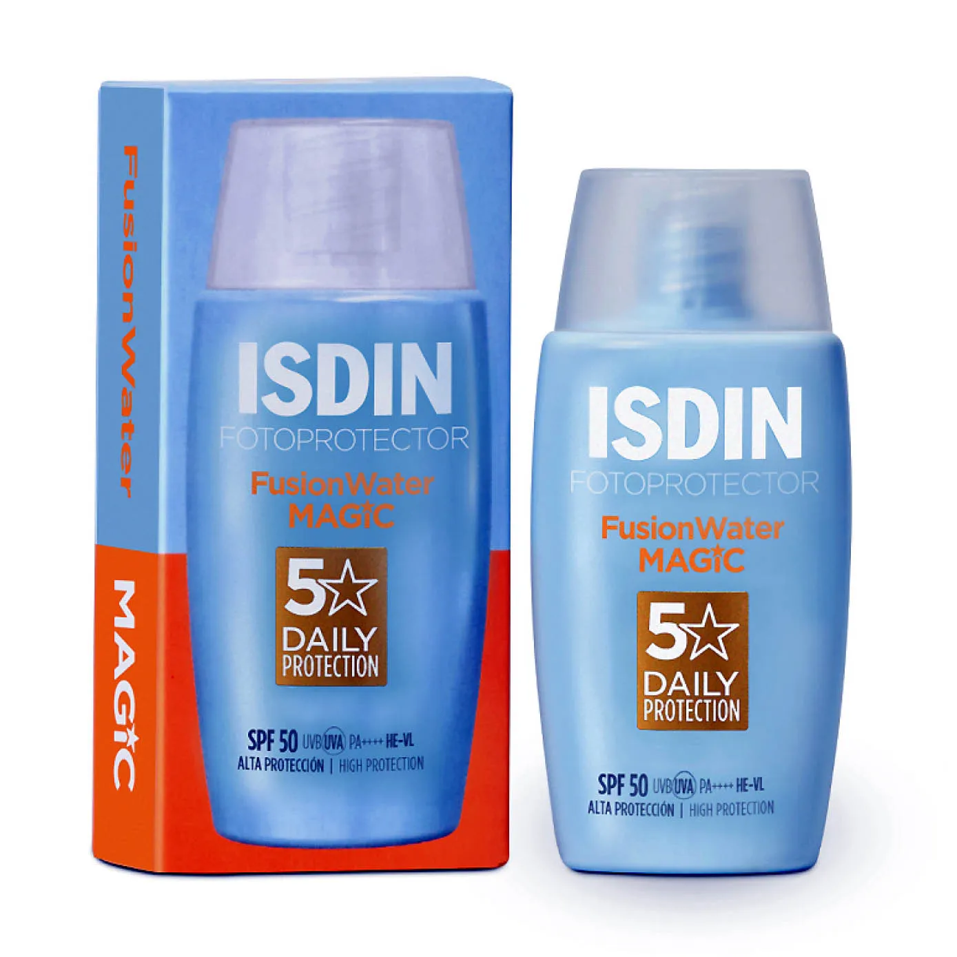 ISDIN Fotoprotector Fusion Water Magic
