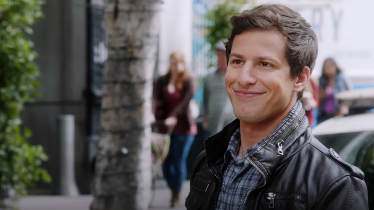 Jake Peralta