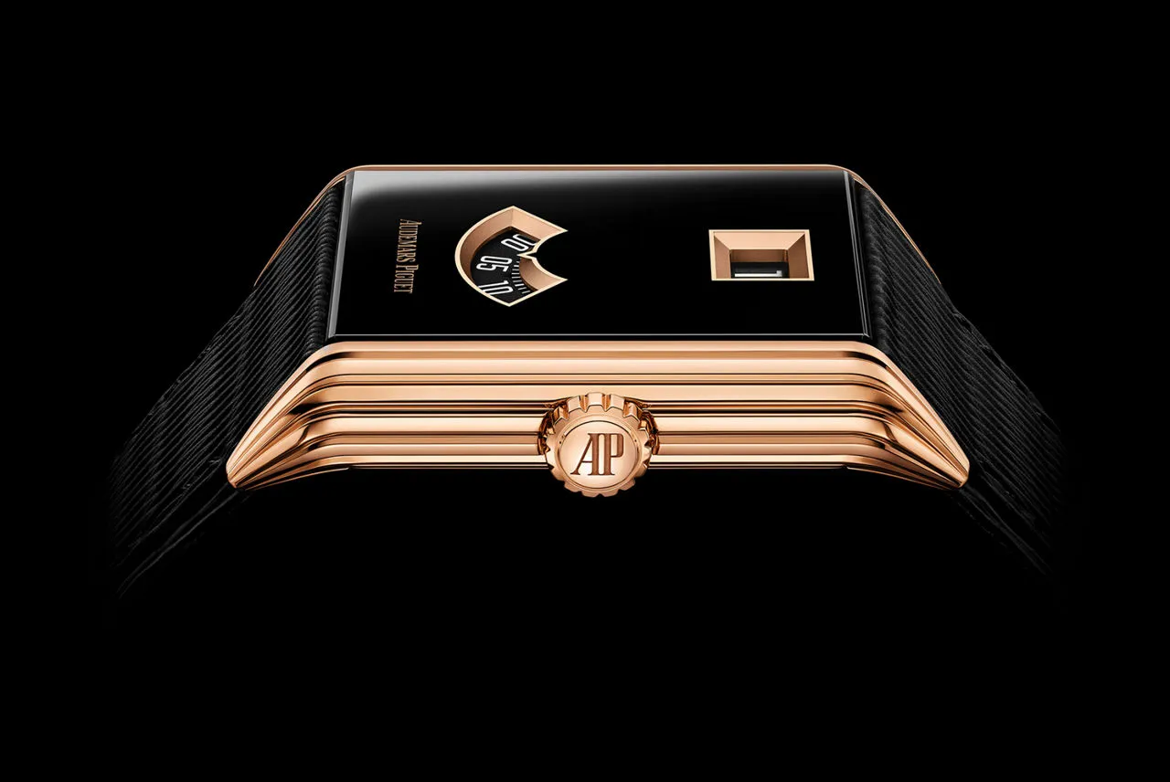 Audemars Piguet Neo Frame Jumping Hour