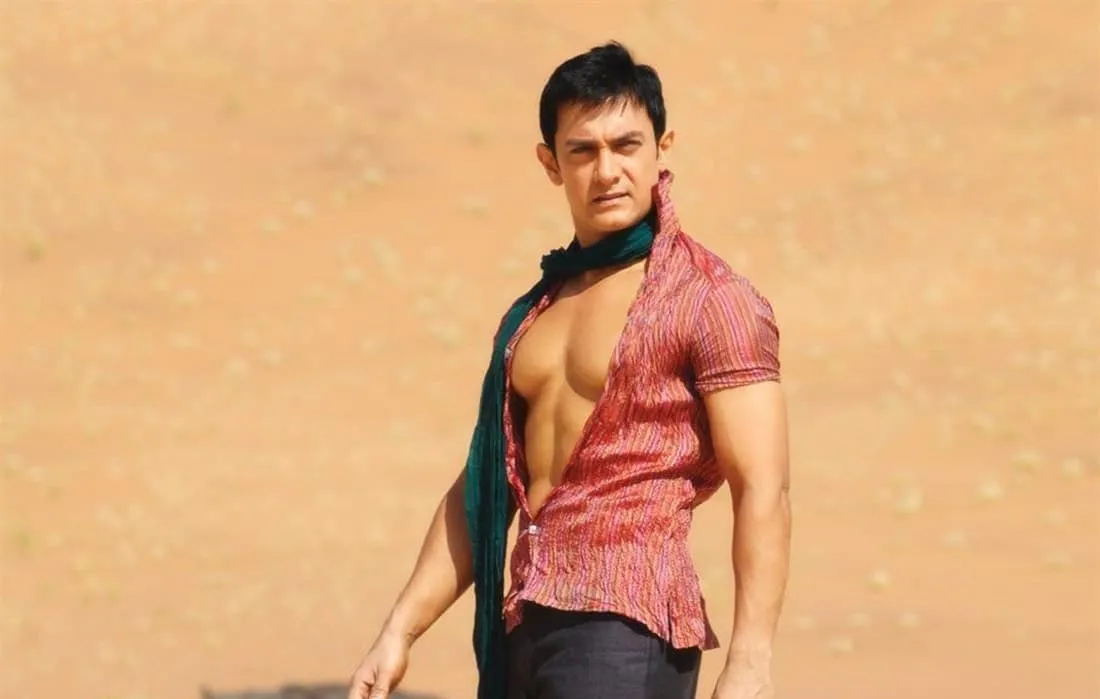 Aamir Khan