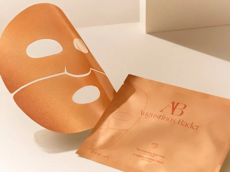 Augustinus Bader Hydrogel Face Mask