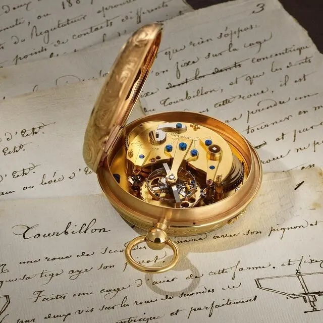 watches that shaped history