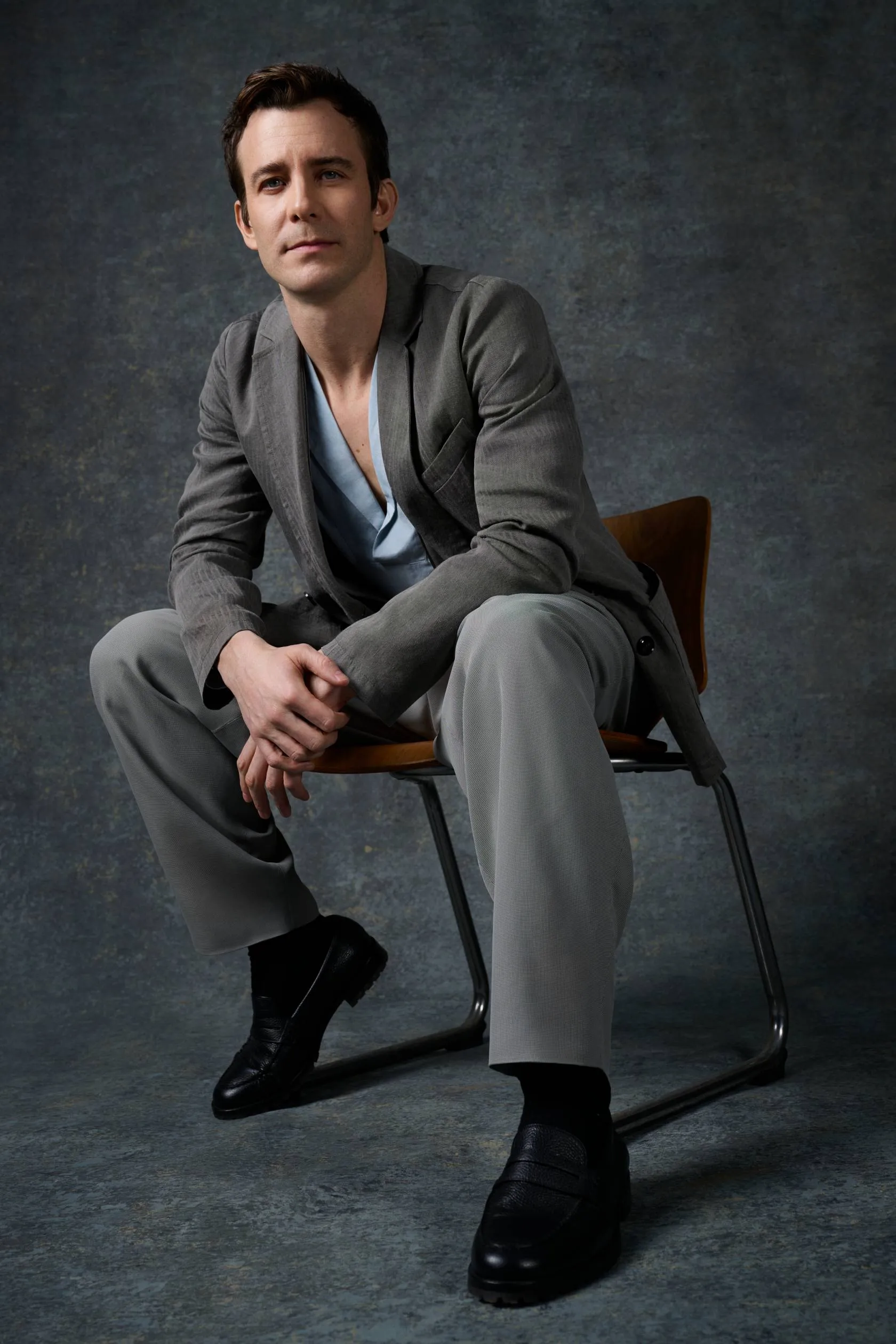 Luke Thompson Esquire India