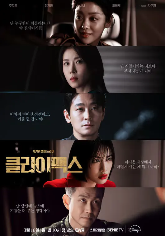 Climax K-drama 
