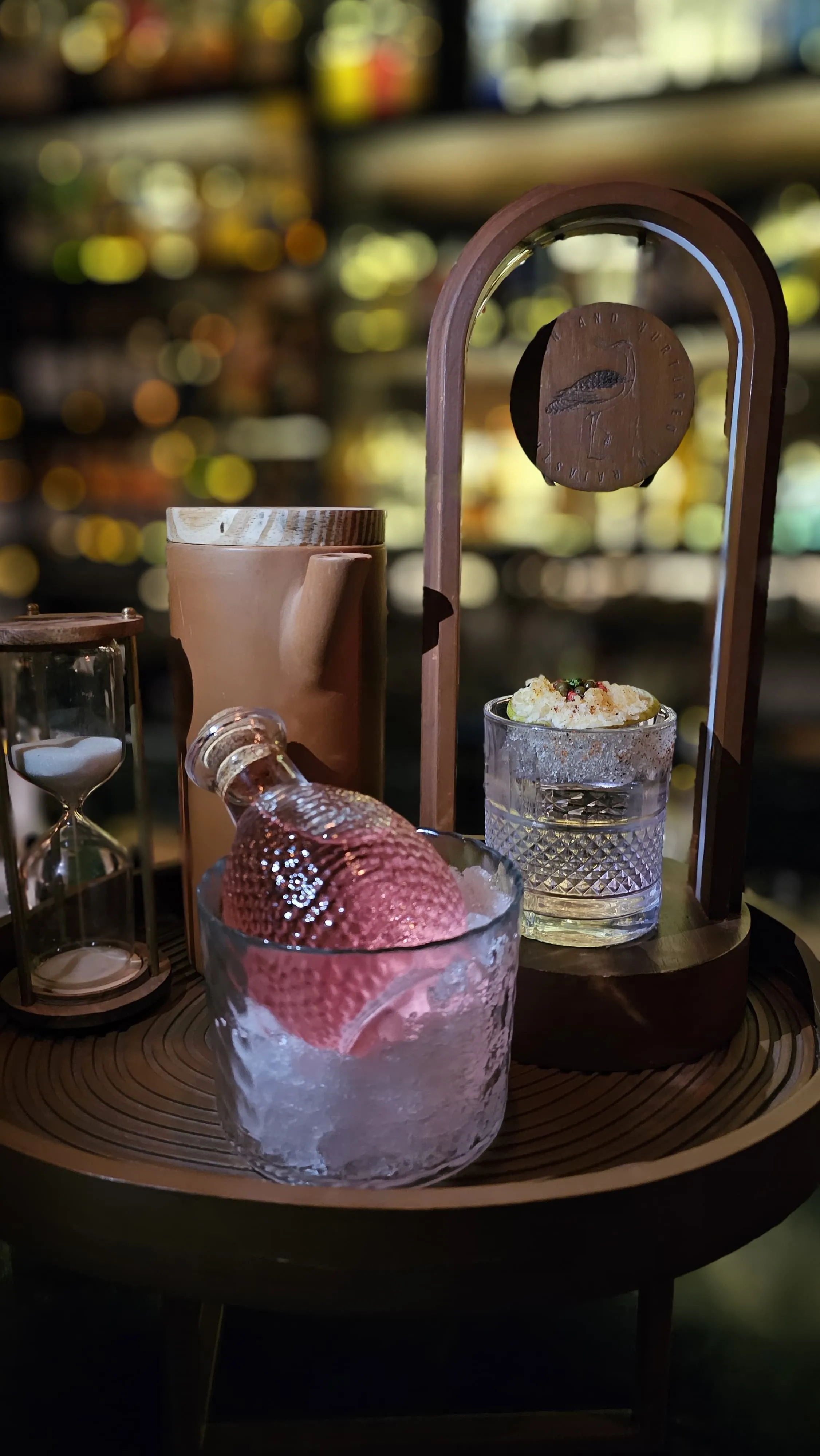 tequila cocktail Garden of Jalisco